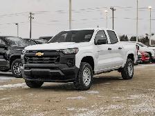 2026 Chevrolet Colorado 4WD Work Truck - Photo 4