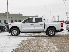 2026 Chevrolet Colorado 4WD Work Truck - Photo 5