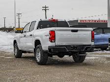 2026 Chevrolet Colorado 4WD Work Truck - Photo 6