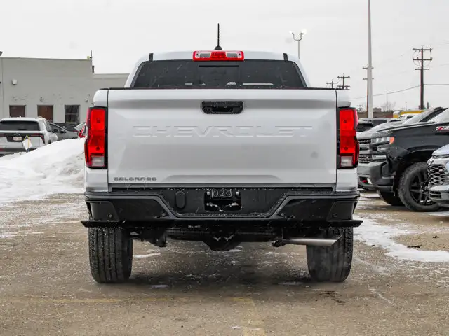 2026 Chevrolet Colorado 4WD Work Truck - Photo 7