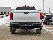 2026 Chevrolet Colorado 4WD Work Truck - Photo 7