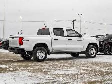 2026 Chevrolet Colorado 4WD Work Truck - Photo 8