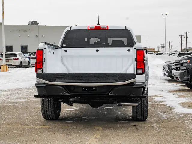 2026 Chevrolet Colorado 4WD Work Truck - Photo 9