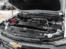 2026 Chevrolet Colorado 4WD Work Truck - Photo 10