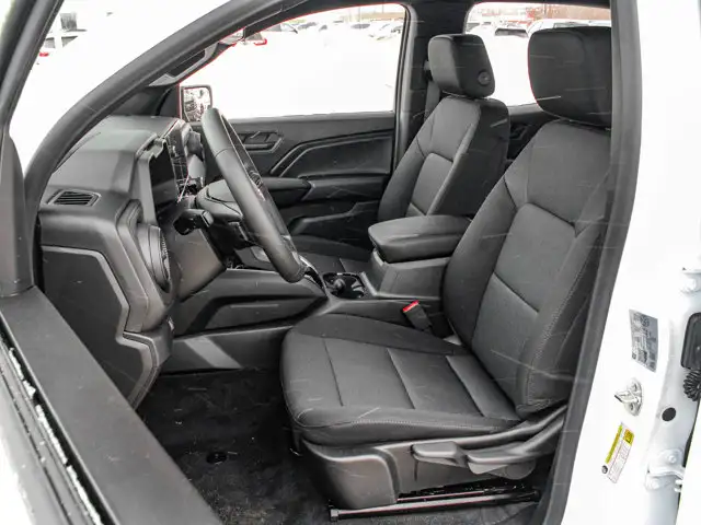 2026 Chevrolet Colorado 4WD Work Truck - Photo 14