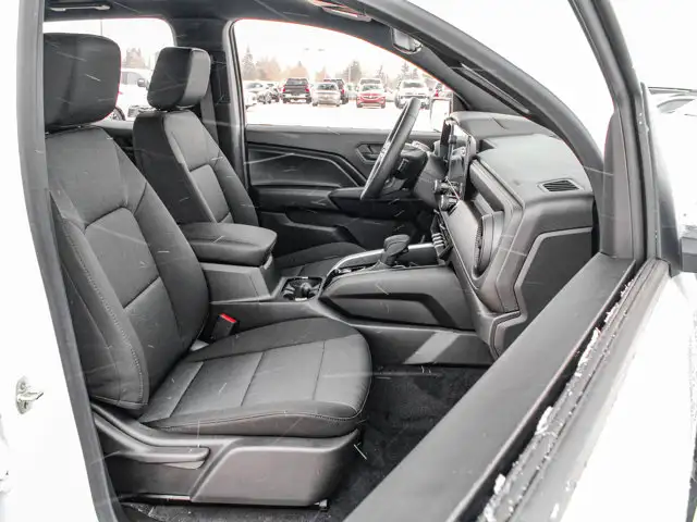 2026 Chevrolet Colorado 4WD Work Truck - Photo 15
