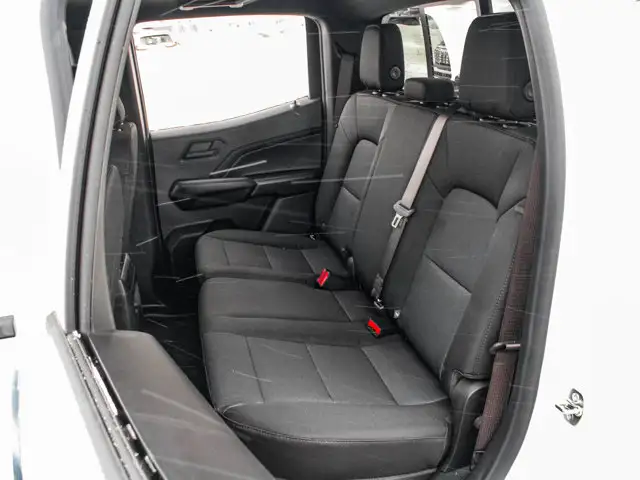 2026 Chevrolet Colorado 4WD Work Truck - Photo 16