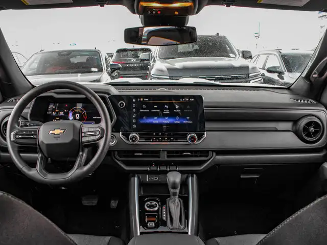 2026 Chevrolet Colorado 4WD Work Truck - Photo 17