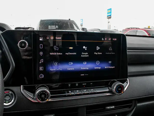 2026 Chevrolet Colorado 4WD Work Truck - Photo 25