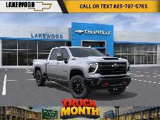 2026 Chevrolet Silverado 3500HD LTZ