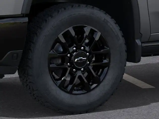 2026 Chevrolet Silverado 3500HD LTZ - Photo 9