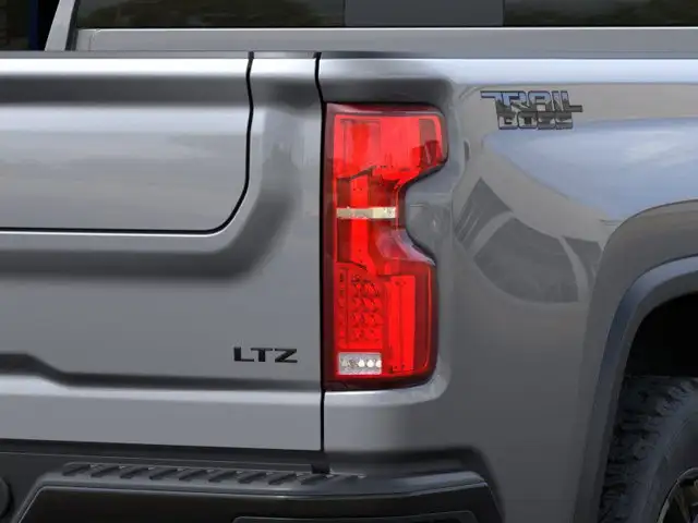 2026 Chevrolet Silverado 3500HD LTZ - Photo 11