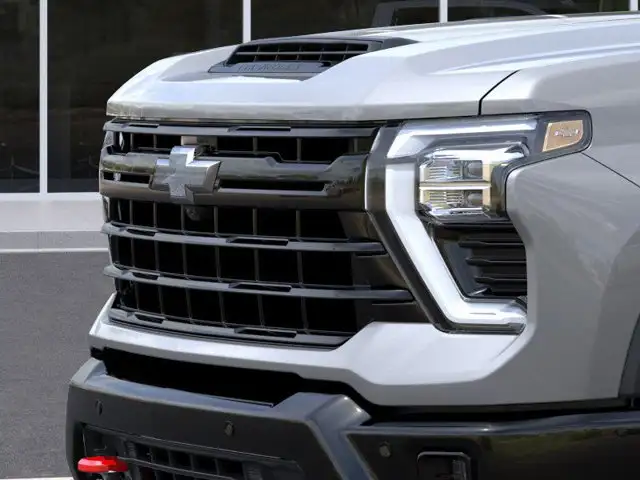 2026 Chevrolet Silverado 3500HD LTZ - Photo 13