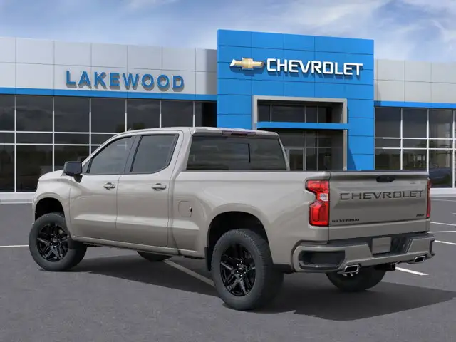 2026 Chevrolet Silverado 1500 RST - Photo 2
