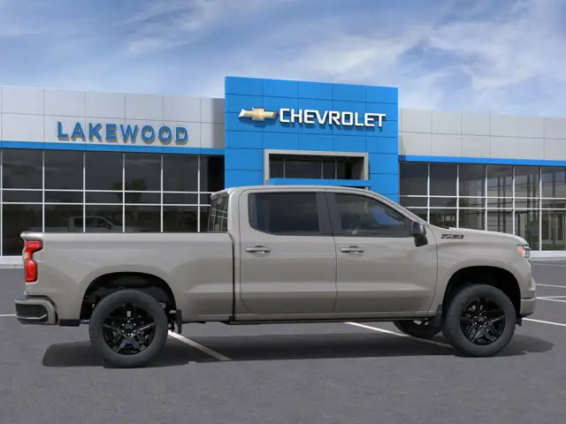 2026 Chevrolet Silverado 1500 RST - Photo 4
