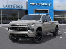 2026 Chevrolet Silverado 1500 RST - Photo 5