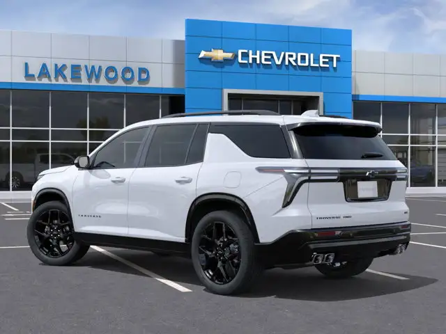 2026 Chevrolet Traverse - Photo 3