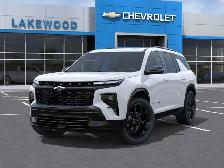 2026 Chevrolet Traverse - Photo 6