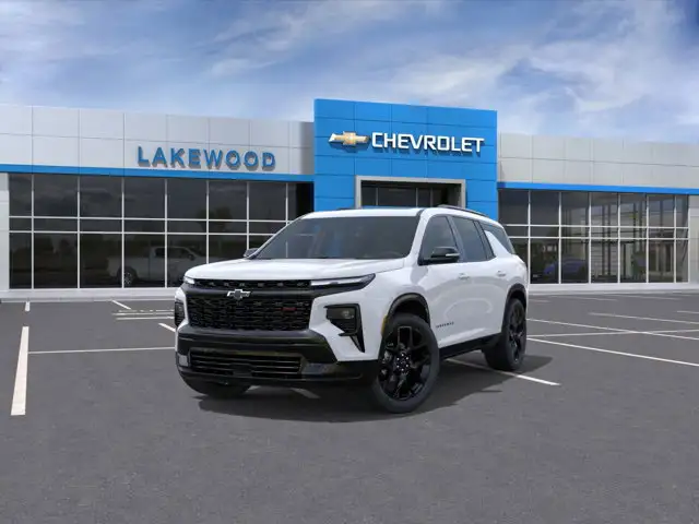 2026 Chevrolet Traverse - Photo 8