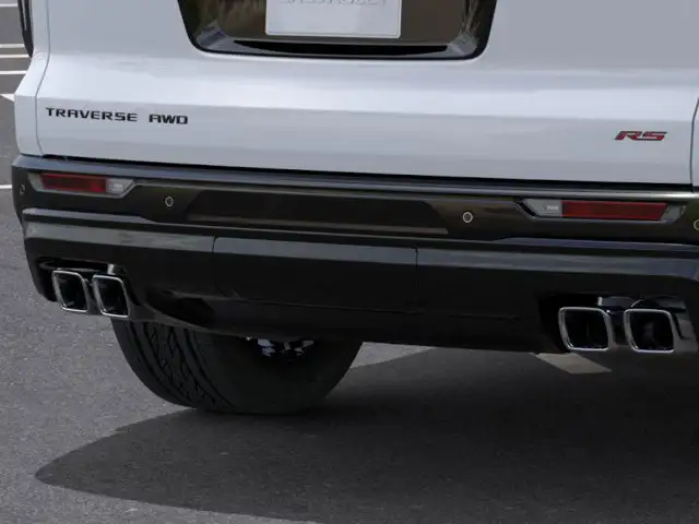 2026 Chevrolet Traverse - Photo 14