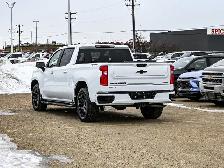 2024 Chevrolet Silverado 1500 RST 3.0L Duramax - Photo 11
