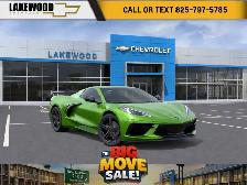 2026 Chevrolet Corvette 2LT