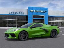 2026 Chevrolet Corvette 2LT - Photo 2