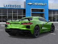 2026 Chevrolet Corvette 2LT - Photo 4