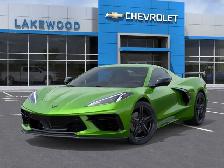 2026 Chevrolet Corvette 2LT - Photo 5