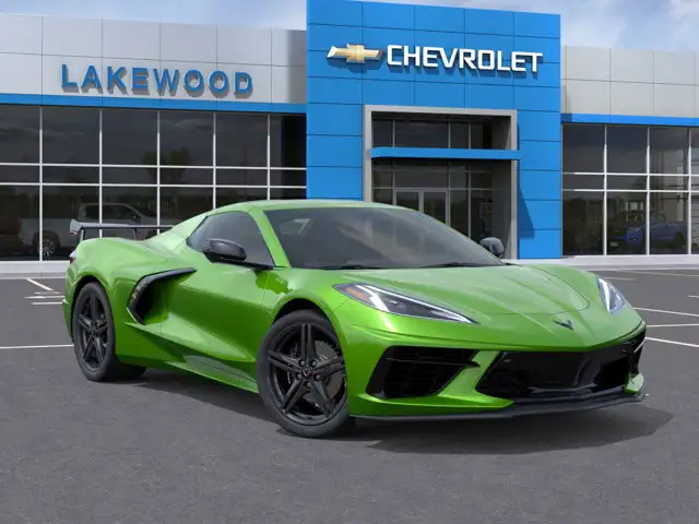 2026 Chevrolet Corvette 2LT - Photo 6