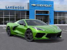 2026 Chevrolet Corvette 2LT - Photo 6