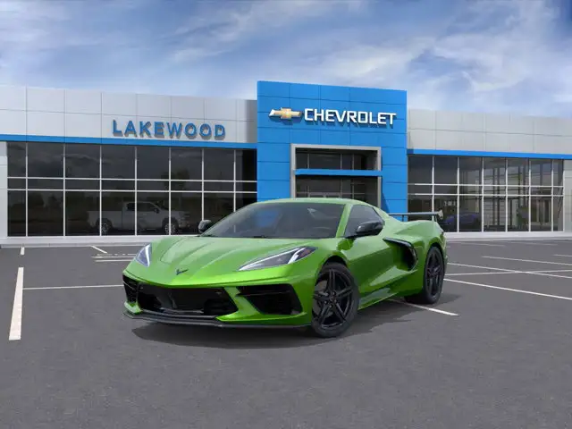 2026 Chevrolet Corvette 2LT - Photo 7