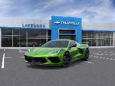 2026 Chevrolet Corvette 2LT - Photo 7