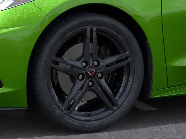 2026 Chevrolet Corvette 2LT - Photo 8