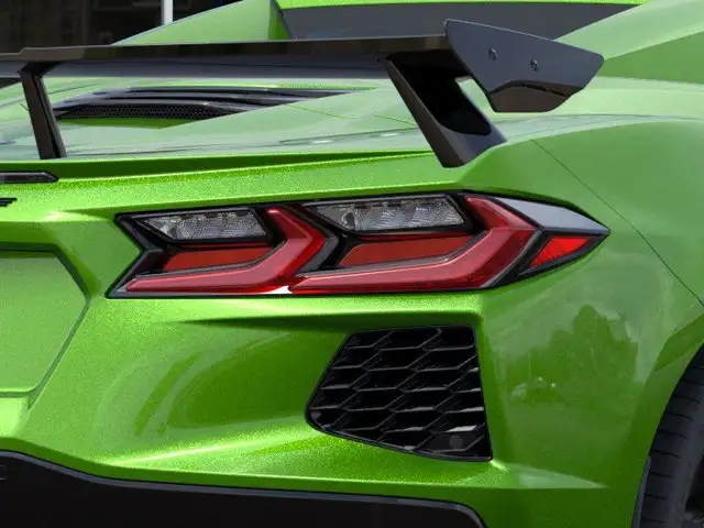 2026 Chevrolet Corvette 2LT - Photo 10