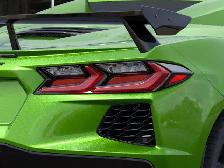 2026 Chevrolet Corvette 2LT - Photo 10