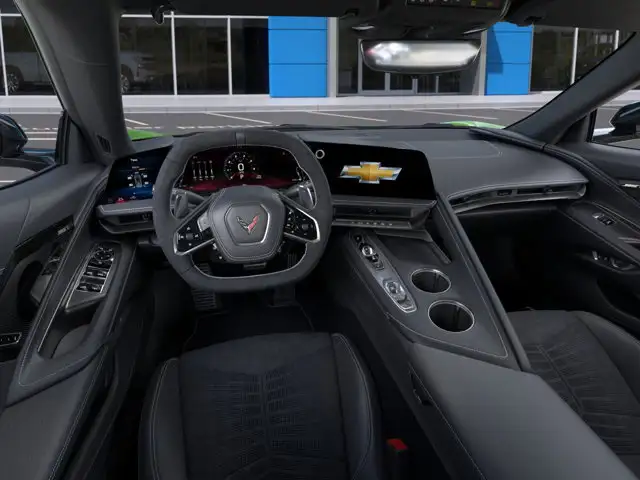 2026 Chevrolet Corvette 2LT - Photo 13