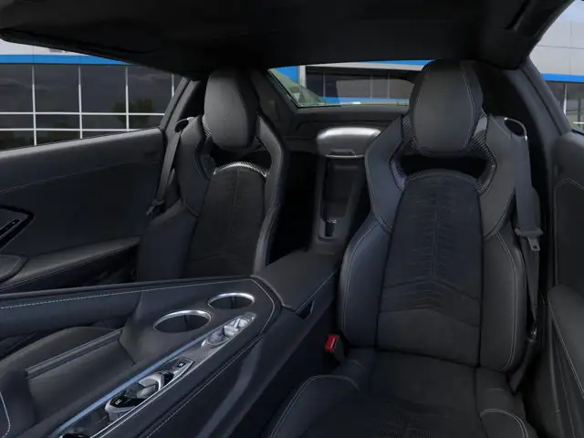 2026 Chevrolet Corvette 2LT - Photo 14