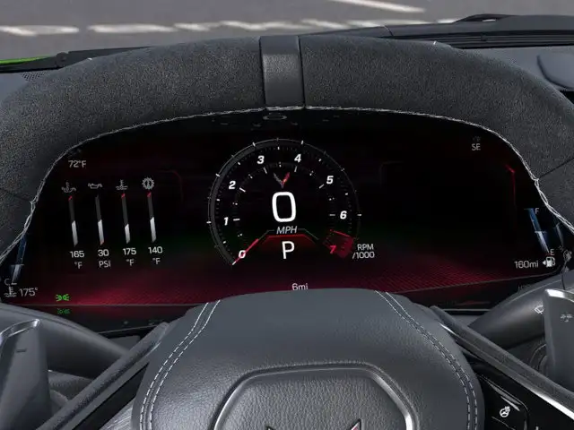 2026 Chevrolet Corvette 2LT - Photo 16