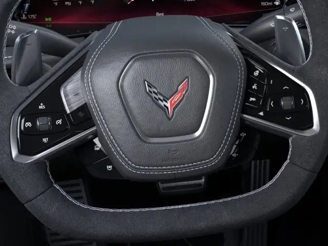 2026 Chevrolet Corvette 2LT - Photo 17