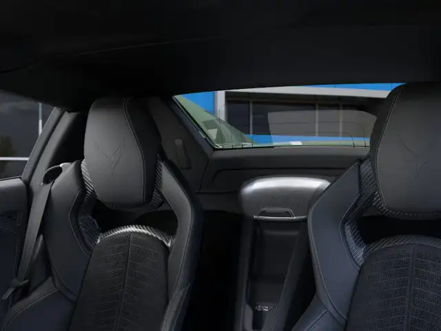 2026 Chevrolet Corvette 2LT - Photo 22