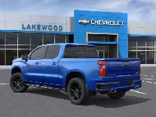 2026 Chevrolet Silverado 1500 RST - Photo 3