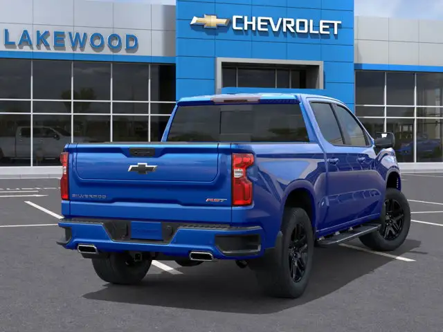 2026 Chevrolet Silverado 1500 RST - Photo 4