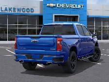 2026 Chevrolet Silverado 1500 RST - Photo 4
