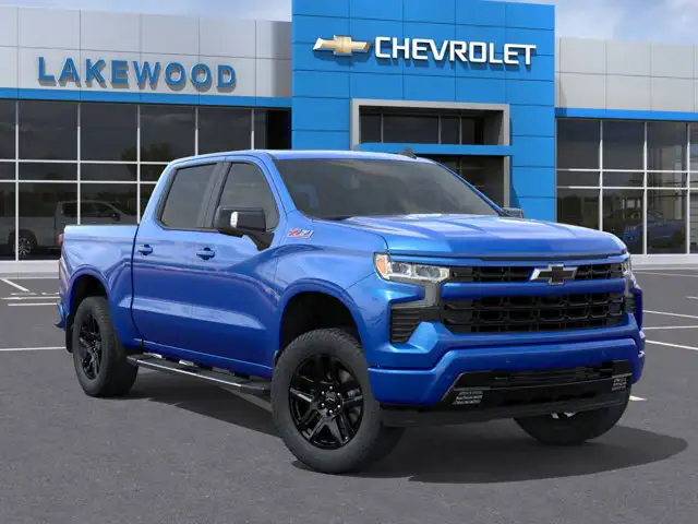 2026 Chevrolet Silverado 1500 RST - Photo 7