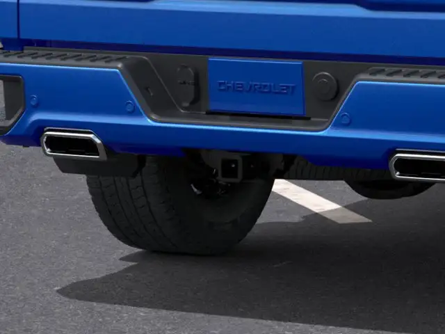 2026 Chevrolet Silverado 1500 RST - Photo 14