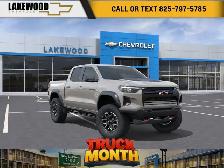 2026 Chevrolet Colorado 4WD ZR2