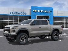 2026 Chevrolet Colorado 4WD ZR2 - Photo 2