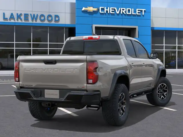 2026 Chevrolet Colorado 4WD ZR2 - Photo 4