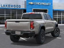 2026 Chevrolet Colorado 4WD ZR2 - Photo 4